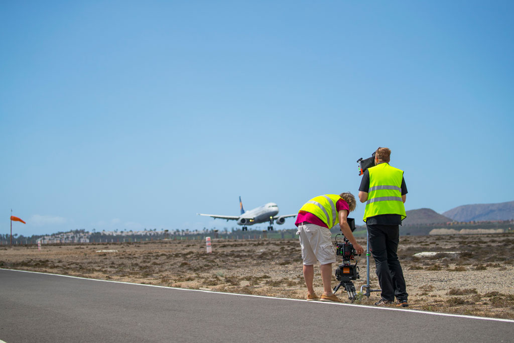 Vacaciones con amigos