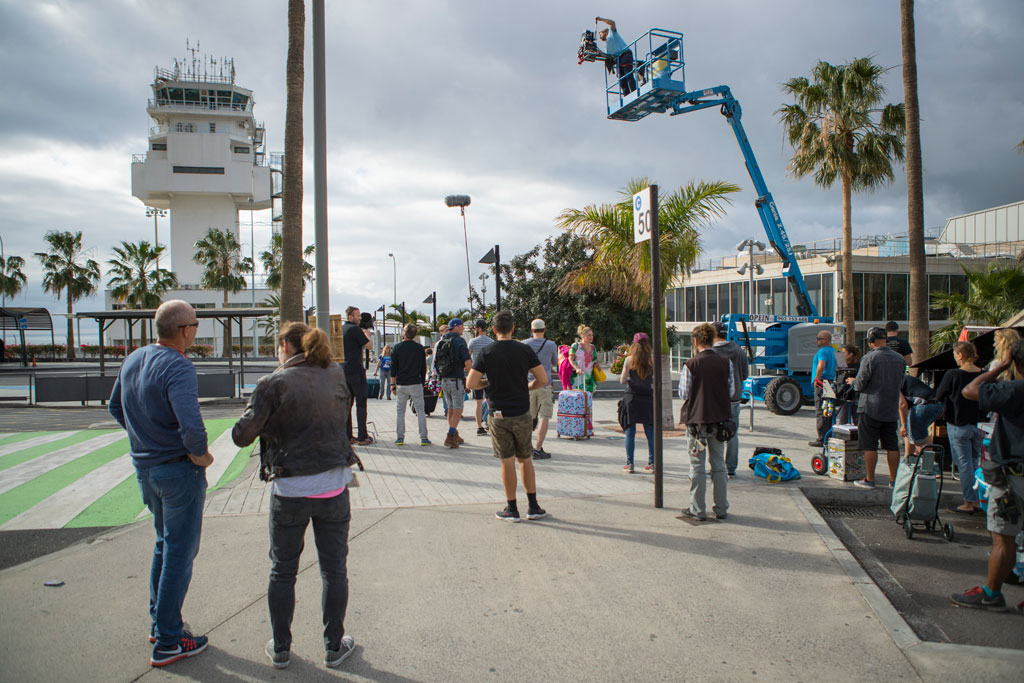 Vacaciones con amigos