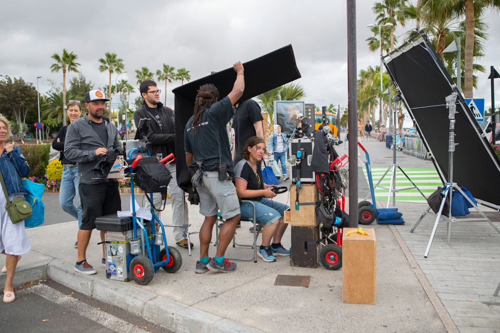 Vacaciones con amigos