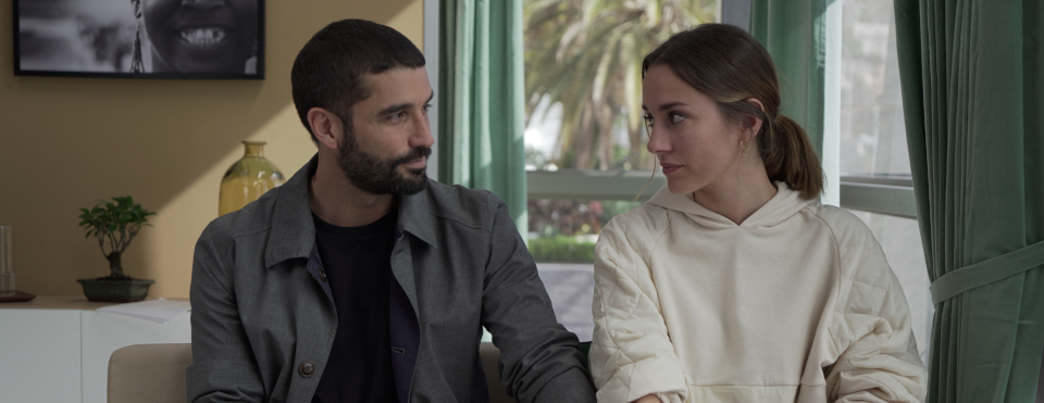 Solo una vez Largometraje rodado en Tenerife