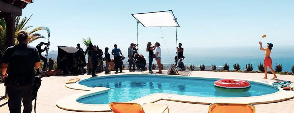 Vacaciones con amigos