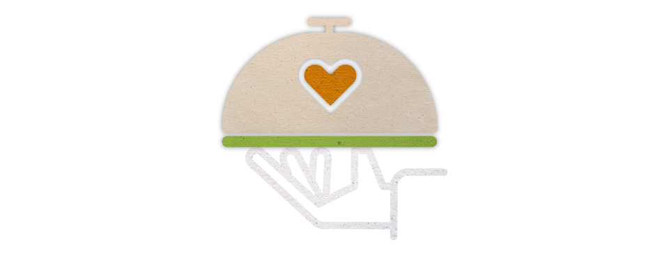 5. Implementa un catering más sostenible