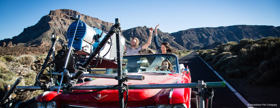 Film Friendly Island