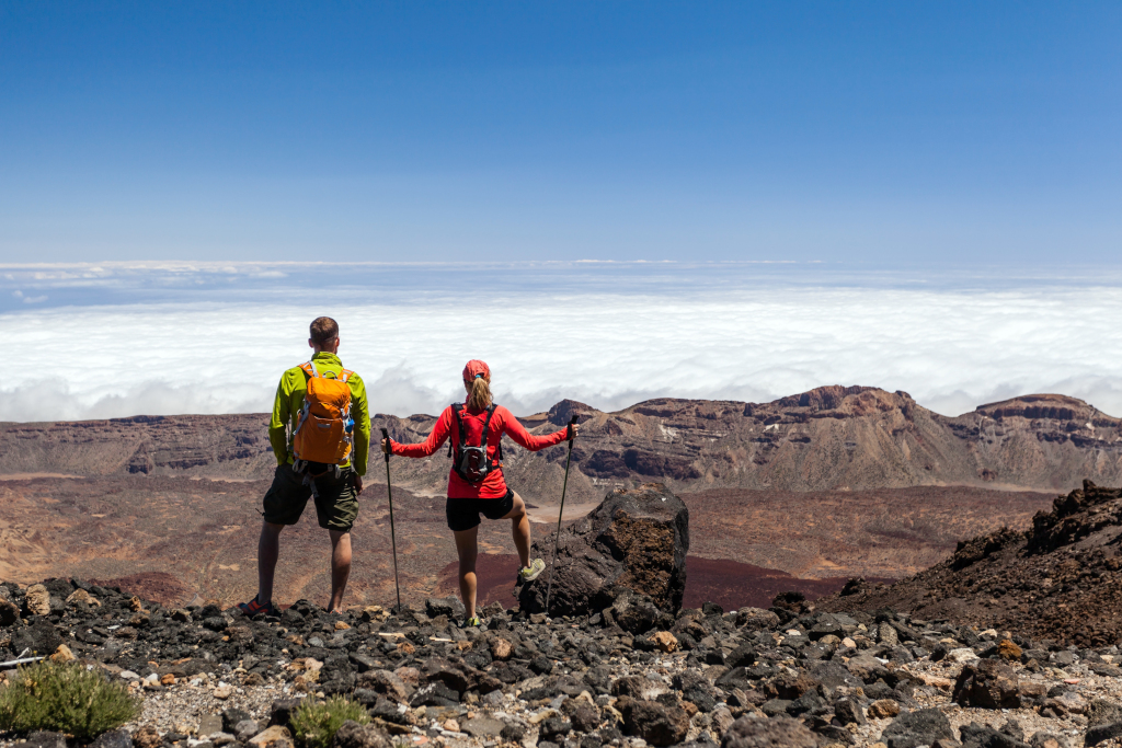 Teneriffa Sport und Abenteuer