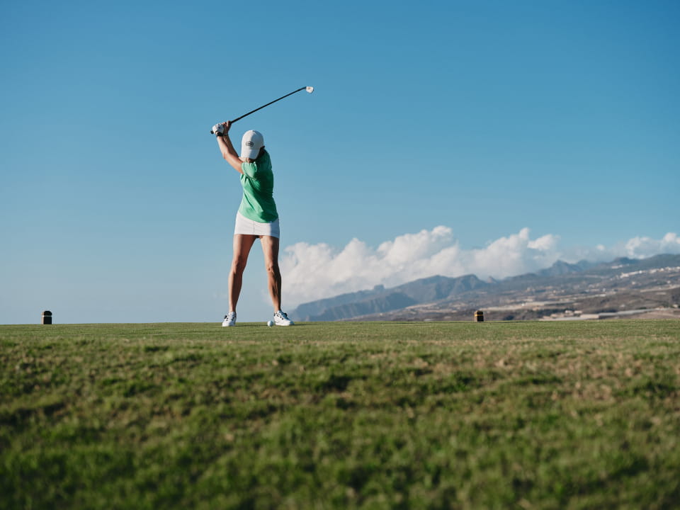 Golfkarte