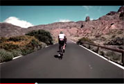 Biking on Tenerife with Bike Point rental bikes