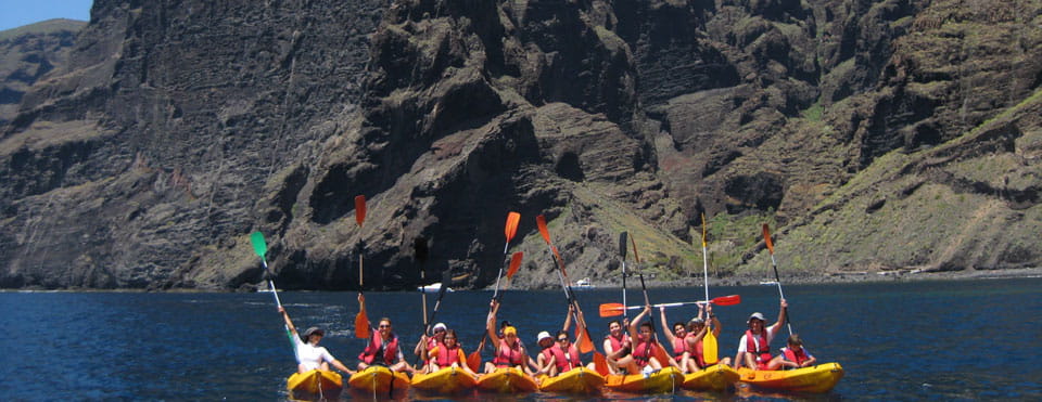 Teno Activo - Aktivitäten in der Natur