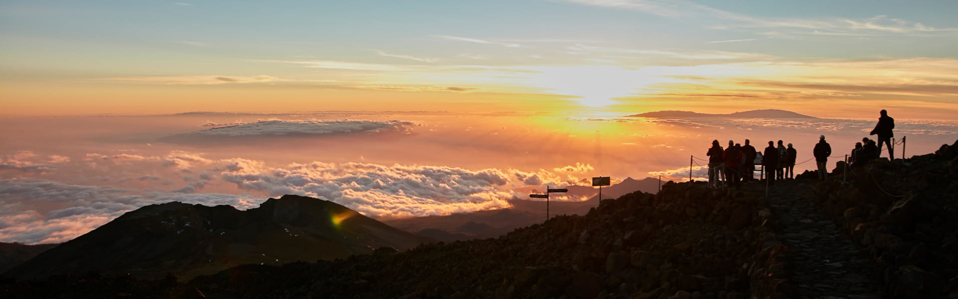 Volcano Teide