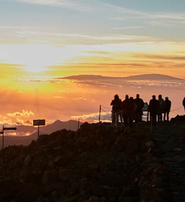 Volcano Teide