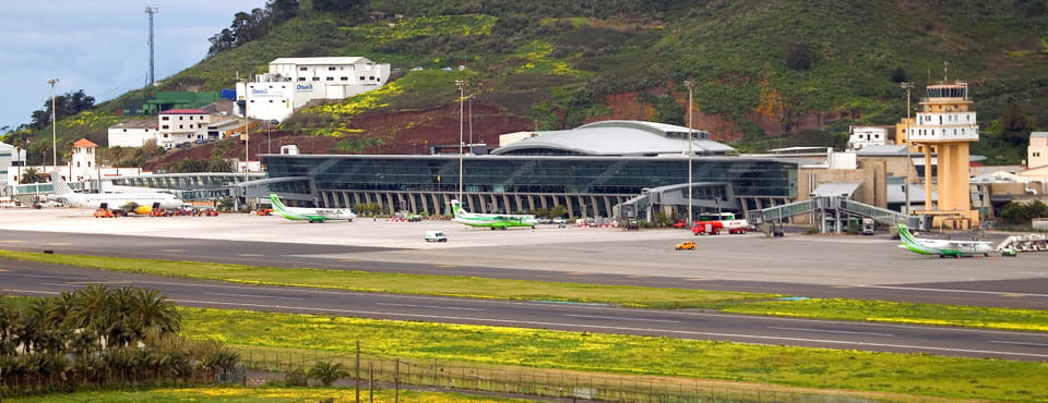 Aeropuerto Tenerife Norte