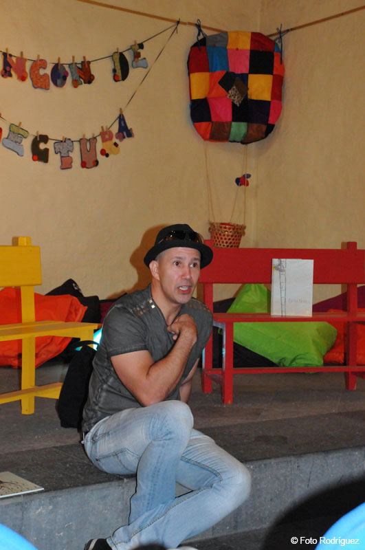 Festival Internacional del Cuento de los Silos