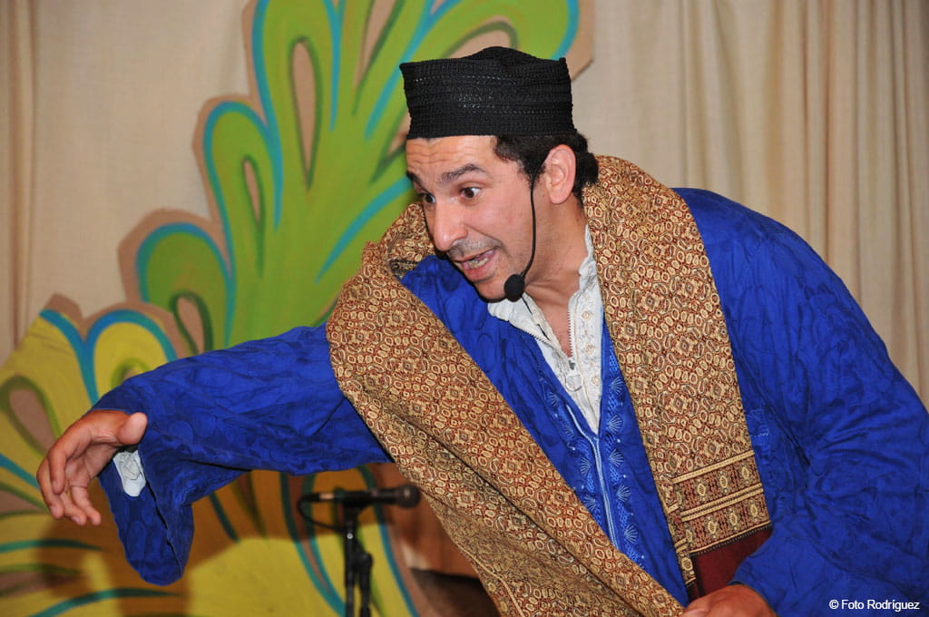 Festival Internacional del Cuento de los Silos