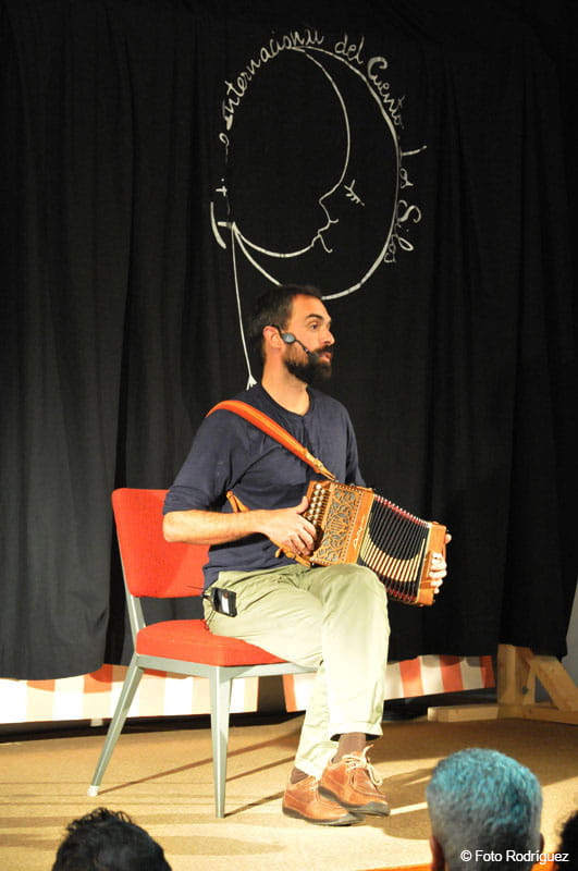 Festival Internacional del Cuento de los Silos
