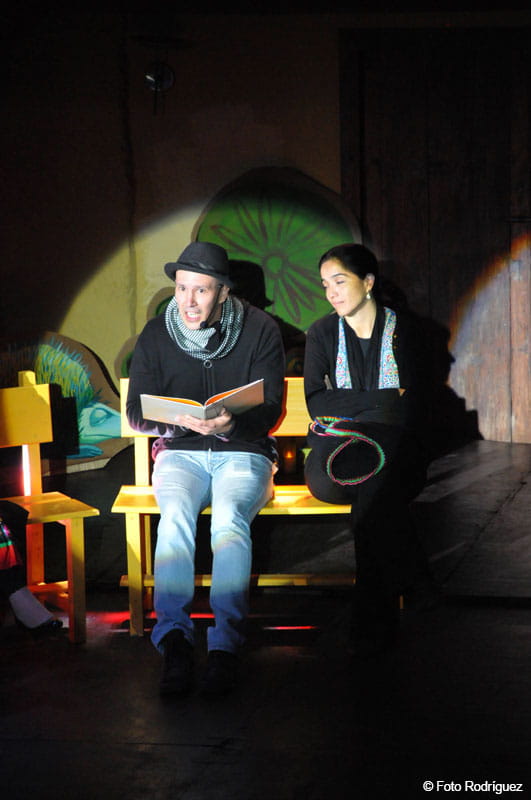 Festival Internacional del Cuento de los Silos