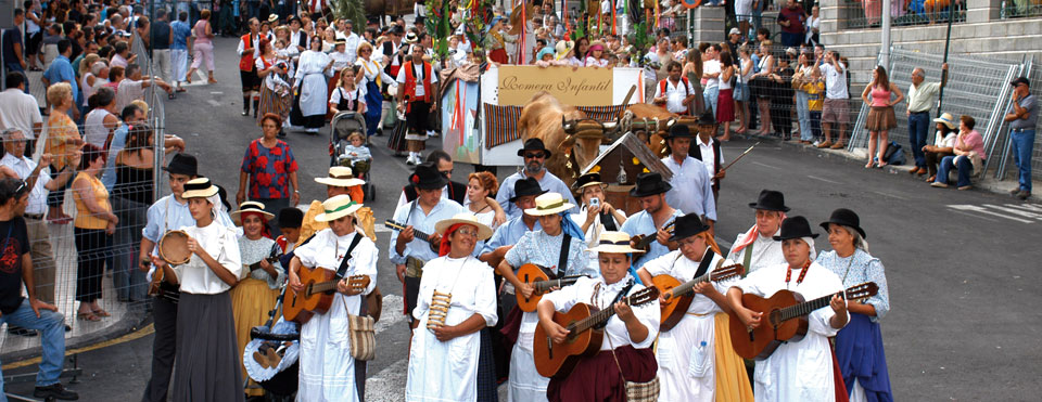 Romería de San Agustín