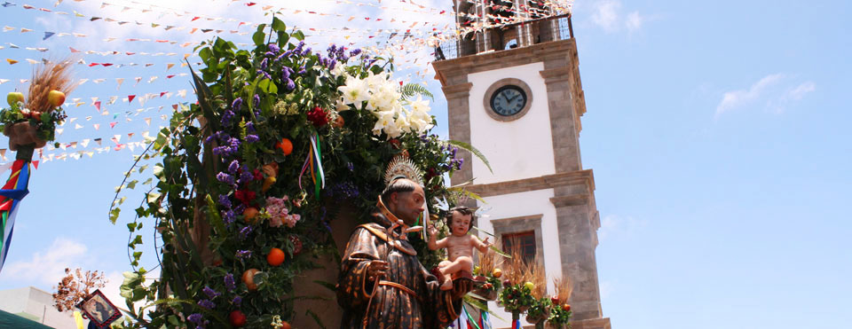 Romería de San Antonio de Padua