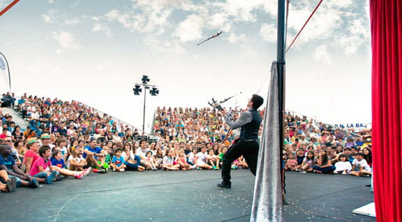 Actividades culturales