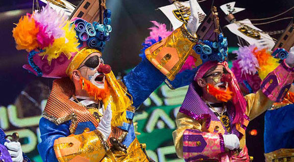 Agrupaciones y concursos 3