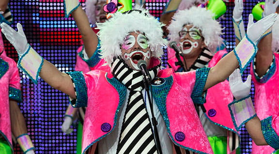 Agrupaciones y concursos 4