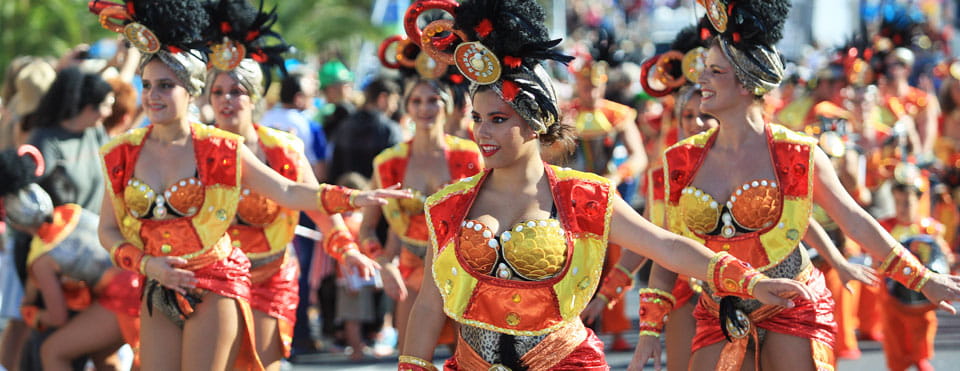 Carnaval de Playa de los Cristianos