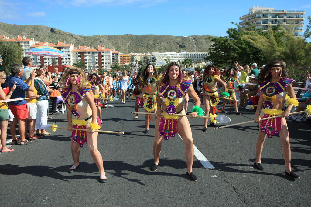 Carnaval de Playa de los Cristianos