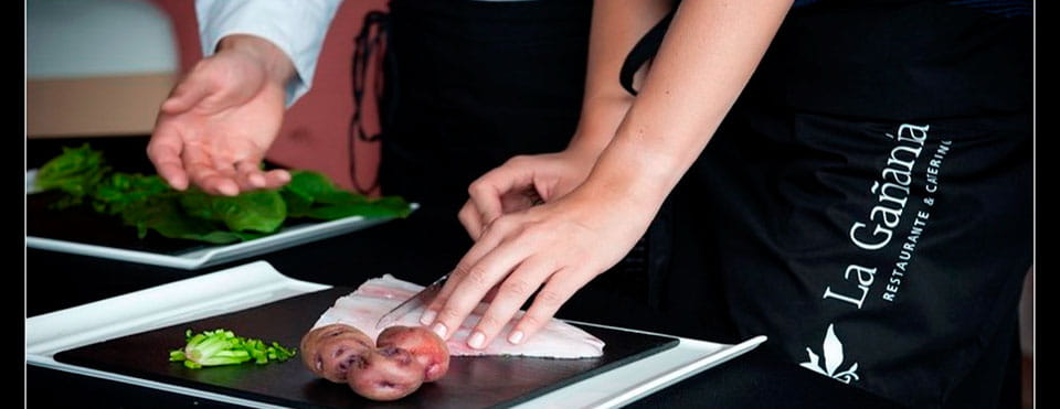 Restaurante La Gañania