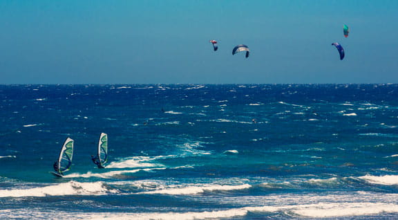 Windsurf