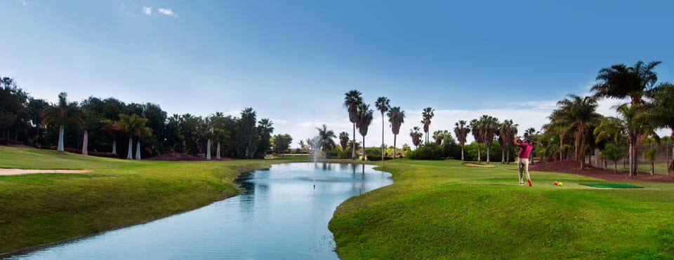 Centro de Golf Los Palos