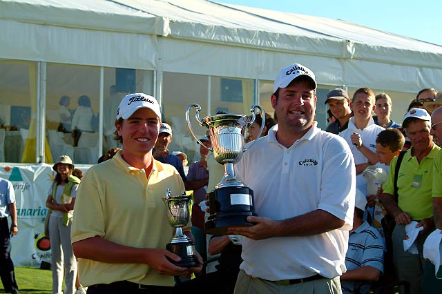 Open de España Masculino 2003 - Kenneth Ferrie