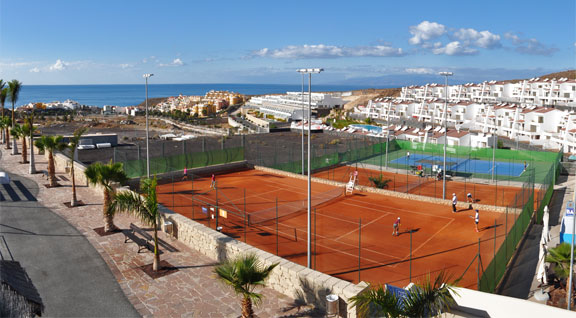 Tenis y pádel