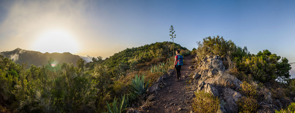 PR-TF 52.1 Monte del Agua por Las Huertas 
