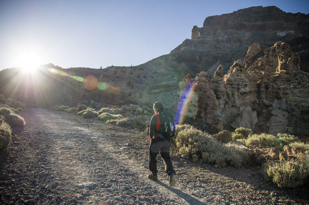 5. Degollada de Guajara