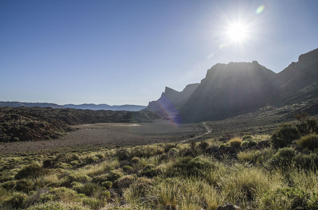 5. Degollada de Guajara