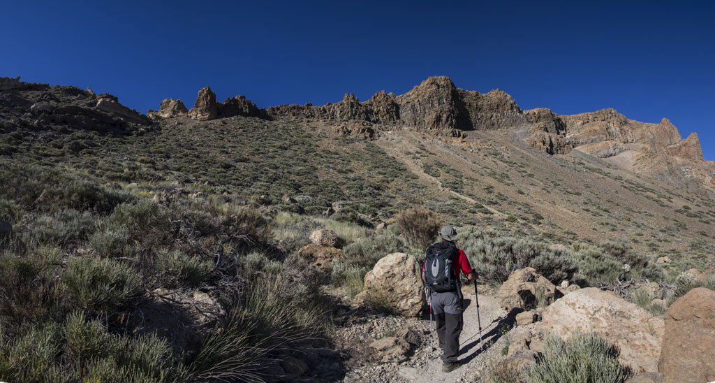 5. Degollada de Guajara