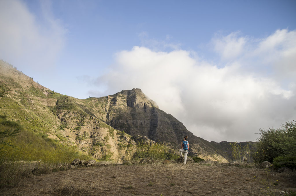 PR-TF 56 El Palmar - Cumbre de Bolico