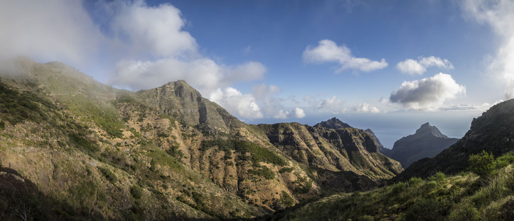 PR-TF 56 El Palmar - Cumbre de Bolico