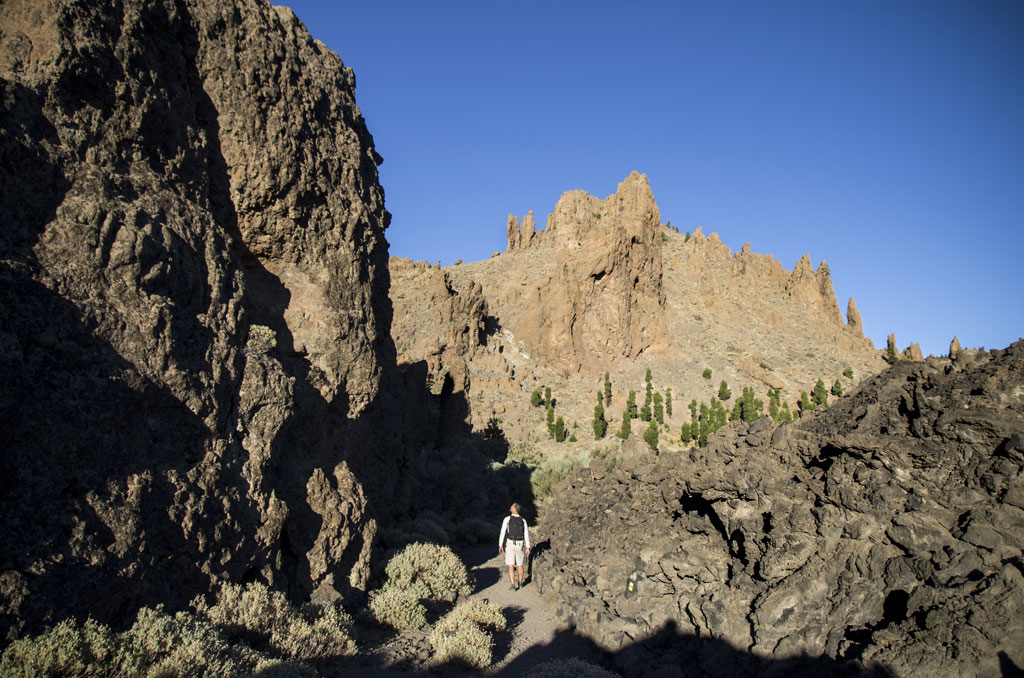 PR-TF 70 Guía de Isora - Tágara - Boca Tauce