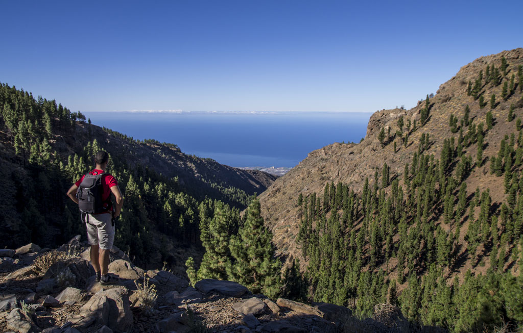 PR-TF 70 Guía de Isora - Tágara - Boca Tauce