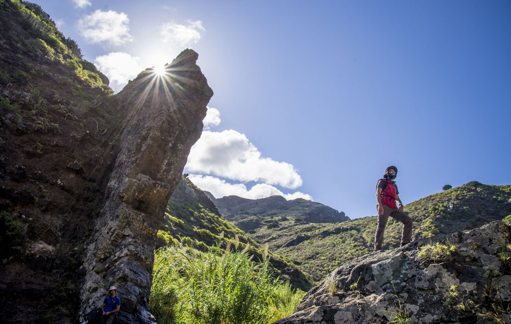 PR-TF 8 Afur - Taganana - Afur