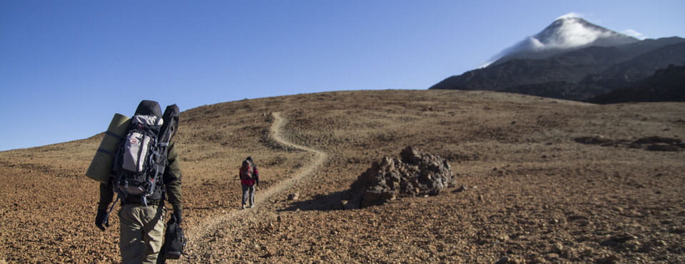 9. Teide - Pico Viejo - TF 38