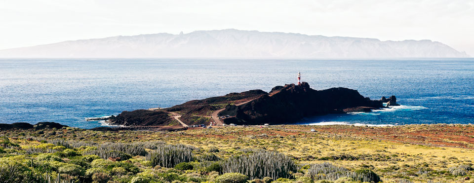 El Parque Rural de Teno