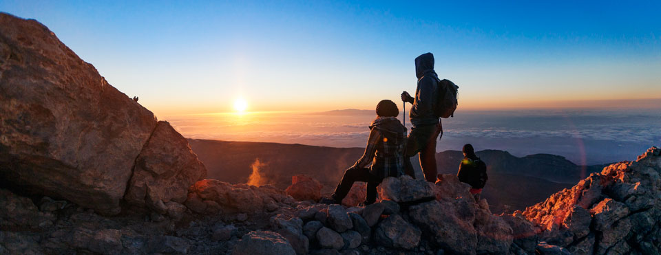 ¿Cómo organizar tu experiencia volcánica en pocos pasos?