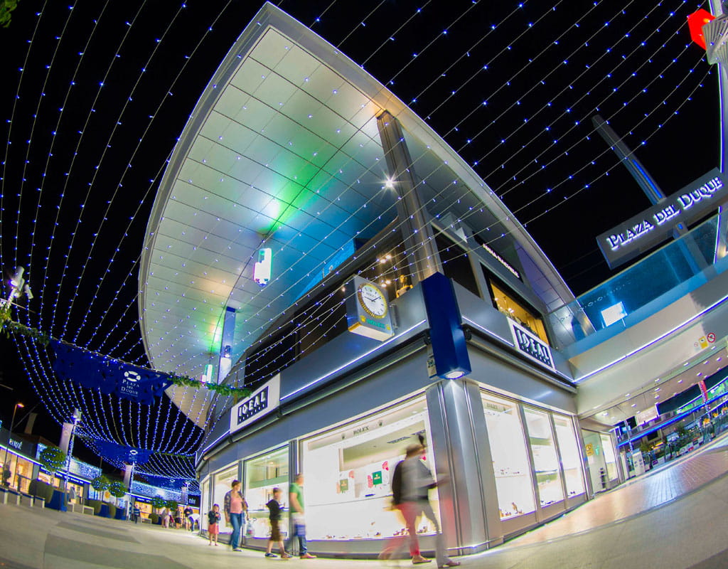 Centro Comercial Plaza del Duque-1