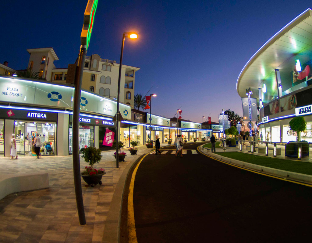 Centro Comercial Plaza del Duque-4