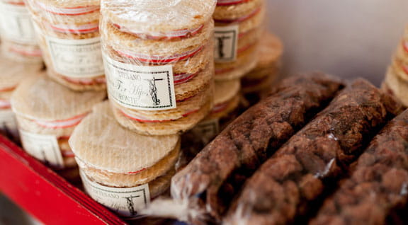 Tienda Alimentación