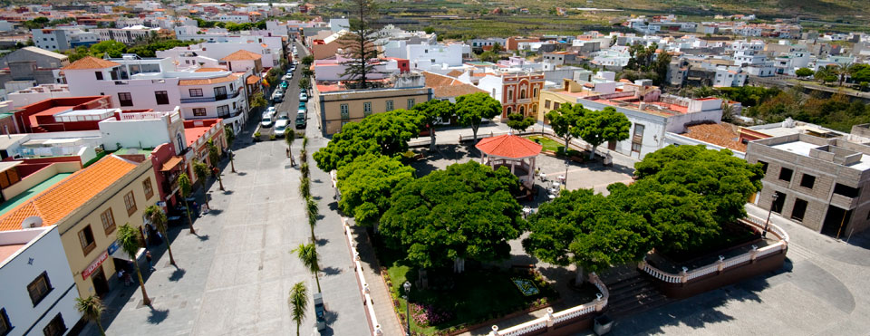 Ruta guiada por Buenavista del Norte