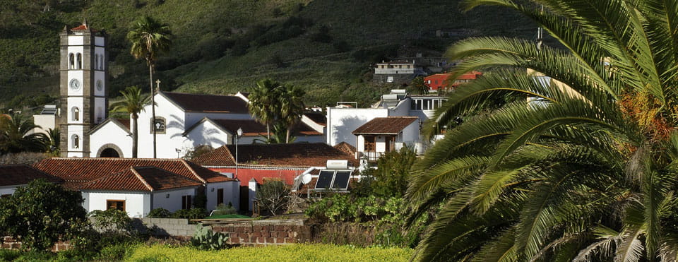 Ruta guiada por Tegueste