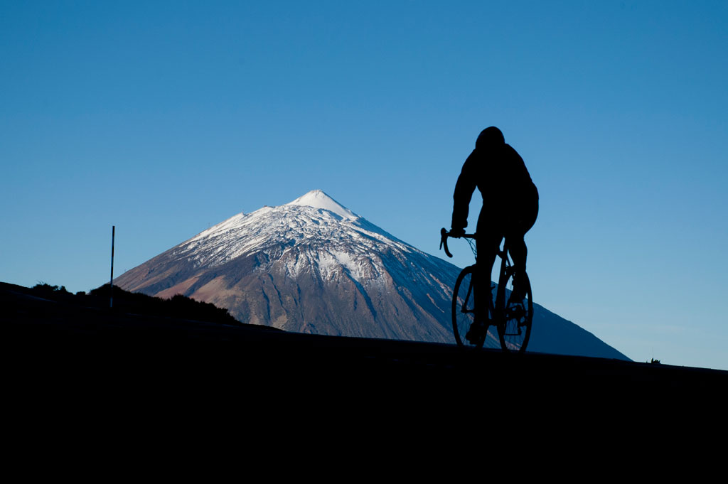 La Orotava - Parque Nacional del Teide - La Esperanza - La Laguna - El Sauzal por los Ángeles - La Matanza - Santa Ursula - La Orotava