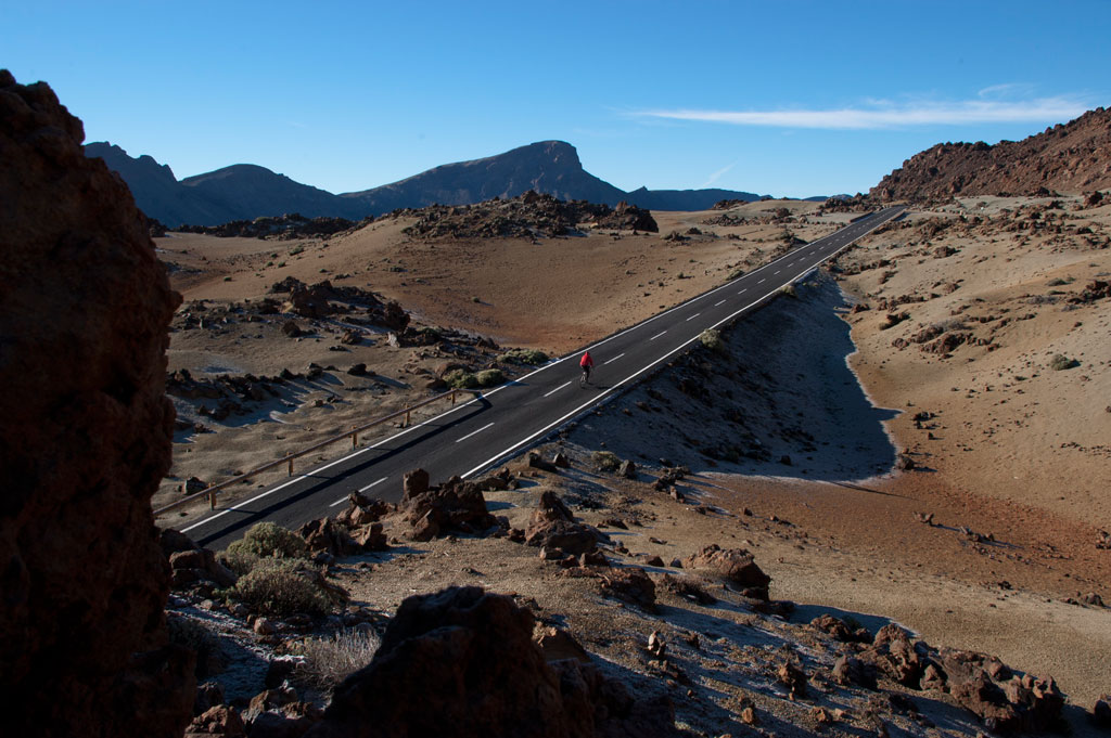 La Orotava - Parque Nacional del Teide - La Esperanza - La Laguna - El Sauzal por los Ángeles - La Matanza - Santa Ursula - La Orotava