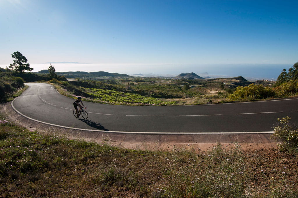 Costa Adeje - Guía de Isora - Chío - Parque Nacional del Teide - Boca Tauce - Vilaflor - Granadilla - San Miguel - La Camella - Trasera de Los Cristianos - Costa Adeje
